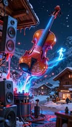Sonic Alchemy