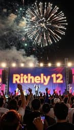 Rithely 12: A Eleição