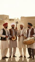 څلور یاران (Chor Yaran)
