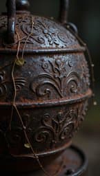 Frozen Rust