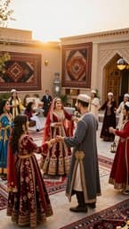 Shor Vala Andeh - Samie Allah's Wedding