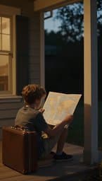 Doorway Rain