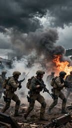 War