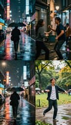 Rain's Return