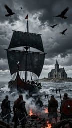 Lindisfarne's Fall
