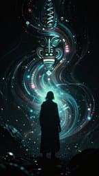 Dark Magic Resonance