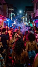 Funk Carioca Rave