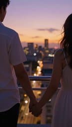 Magia Al Atardecer