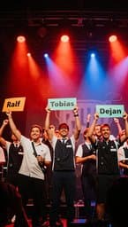 Wir Sind Ein Team