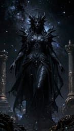 The Black Star