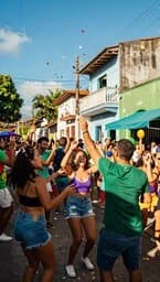 Bloco na Rua
