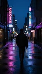 Midnight Melancholy