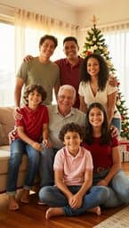 Minha Linda Família