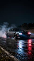 Drift Ghosts