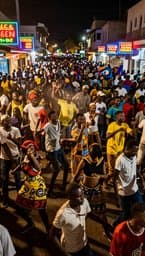 Dança do Corpo