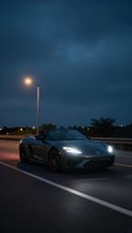 Midnight Cruise