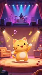 Purrfect Chaos