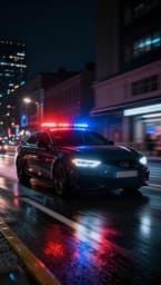 Midnight Pursuit