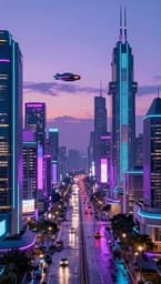 Neon Drift
