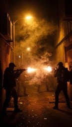 Street Warfare