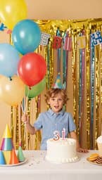 Happy 5th Birthday!
