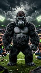 Gorilla de Aterror