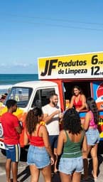 JF Produtos de Limpeza - Tramandaí
