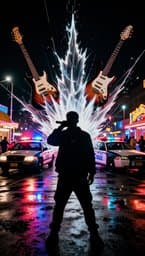 Carnival Arrest