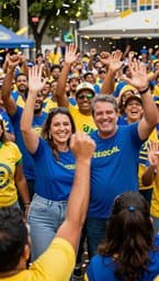 Inhumas Juntos: Vamos Votar