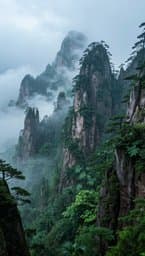 Mist and Stone