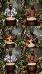 Guinean Metal Spirit
