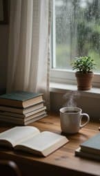 Quiet Afterthoughts