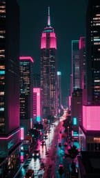 Neon Pulse