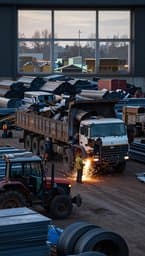 Scrap Steel