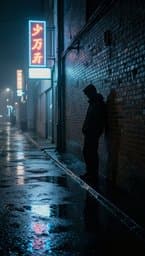 Midnight Concrete