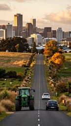 Levin Road Trip