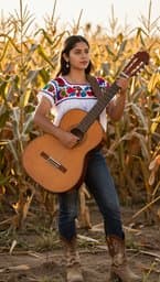 Amarelyn - La Del Campo