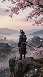 Samurai's Ascension