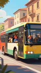 Le Ruote del Bus