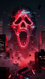 Digital Nightmare Chase
