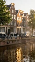 B! A! M! Be Amsterdam