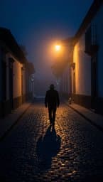 Camino con Fe