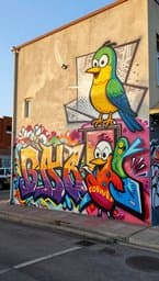 Flock Riot