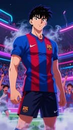 Barca Phonk