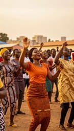 Field of Blessing: Kush International Church Anniversary