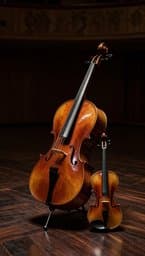 Mournful Strings