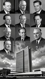 Birth of the United Nations