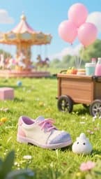 The Unicorn and the Shoe