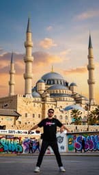 Syria and Tunisia