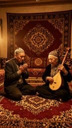 Səfura və Behruz: Ata-Ana Əsəri